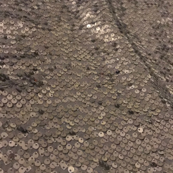 Silver Charlotte Russe Dress - Picture 2 of 5